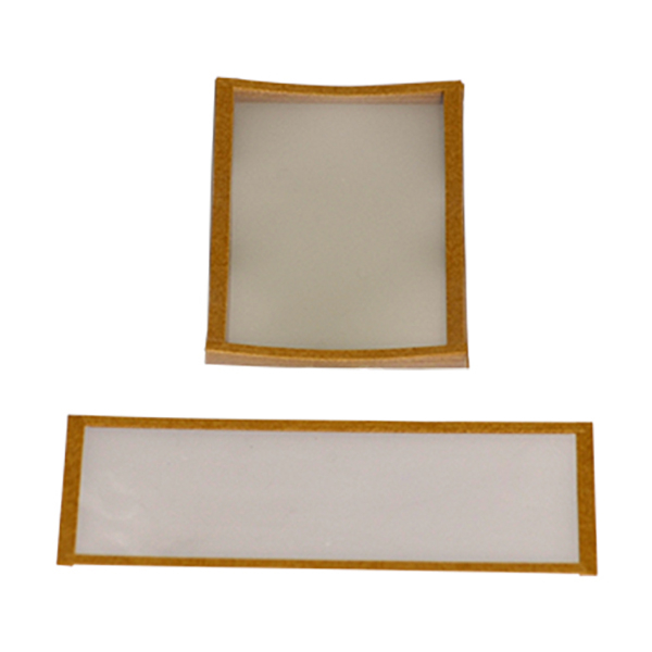 Bullard&reg; 88VX Lens Peel-Off 25/Pkg