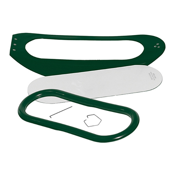 Bullard&reg; 88VX Door Assembly w/ Door Gasket & Latch
