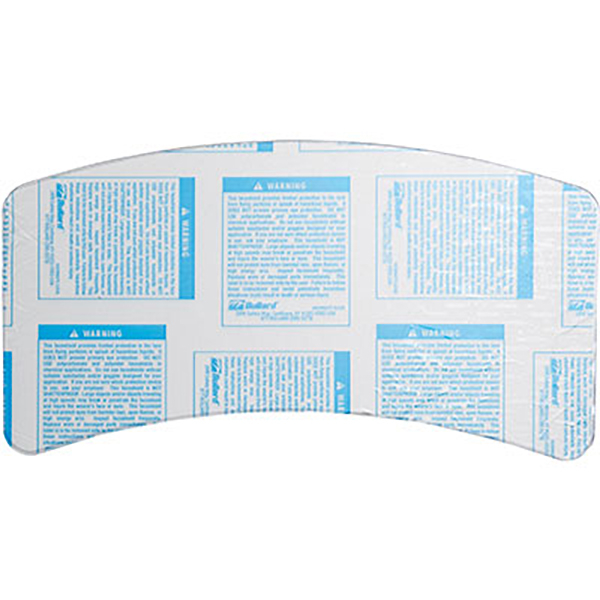 Bullard&reg; GenVX Lens Inner 25/Pkg .040"