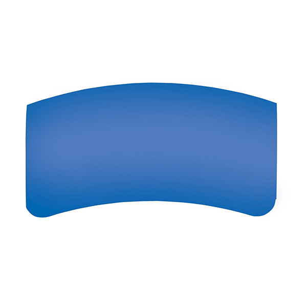 Bullard&reg; GenVX Lens Outer 25/Pkg .040"