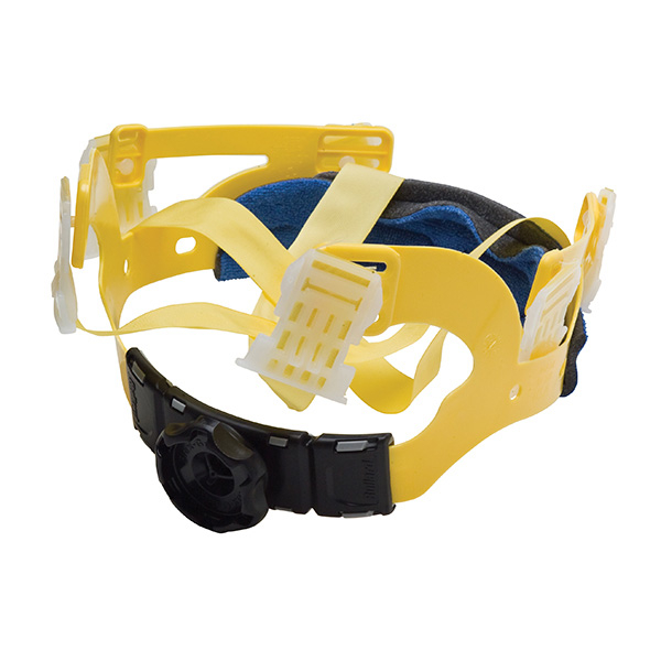 Bullard&reg; GenVX Ratched Headband Suspension