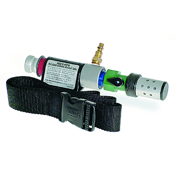 Bullard&reg; HC2400 Hot Cold Tube w/ Belt