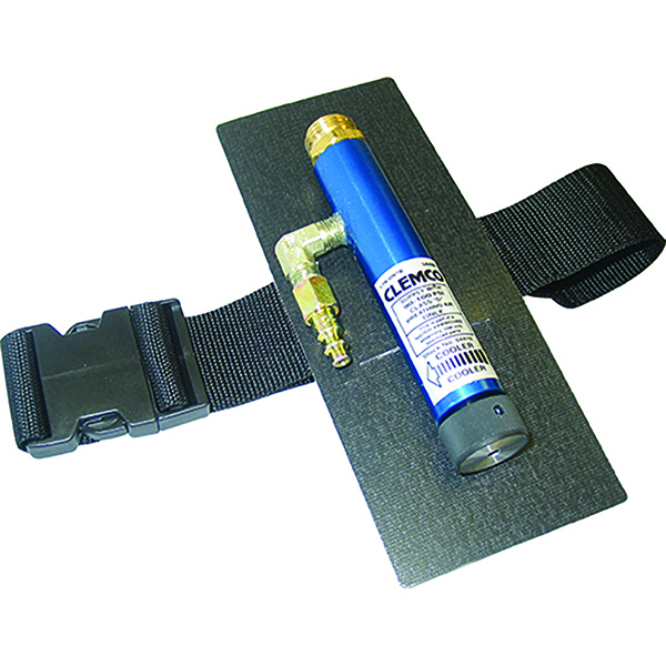 Cool Air Tube Clemco&reg; w/Belt
