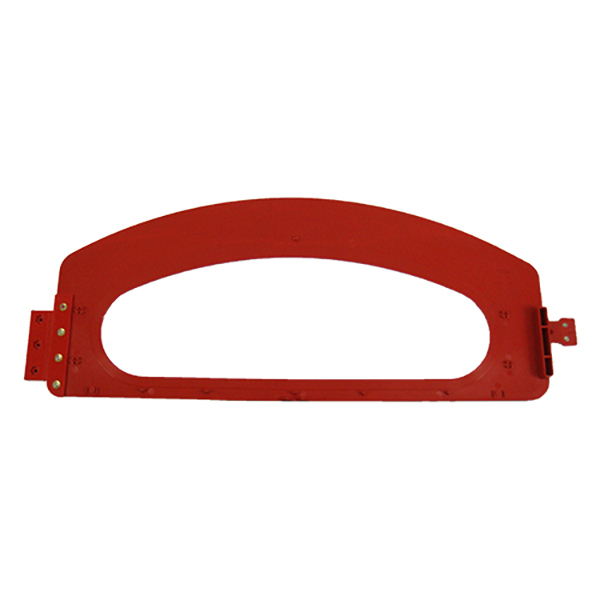 Clemco&reg; Apollo 600 Window Frame Assembly