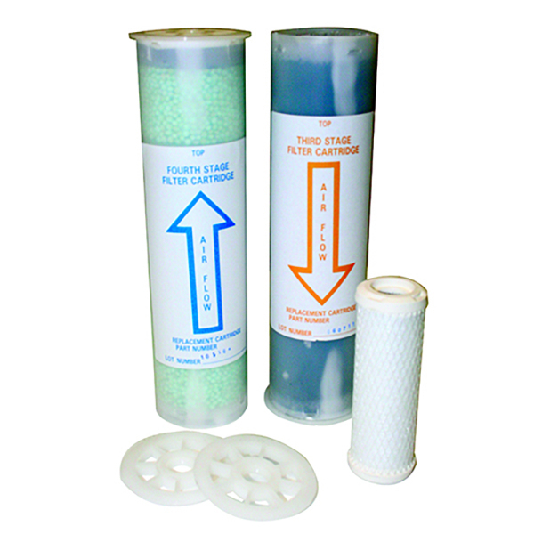 MST&reg; COC50 Filter Kit