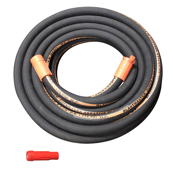 1-1/4&rdquo; Coupled Hose, Nozzle Package