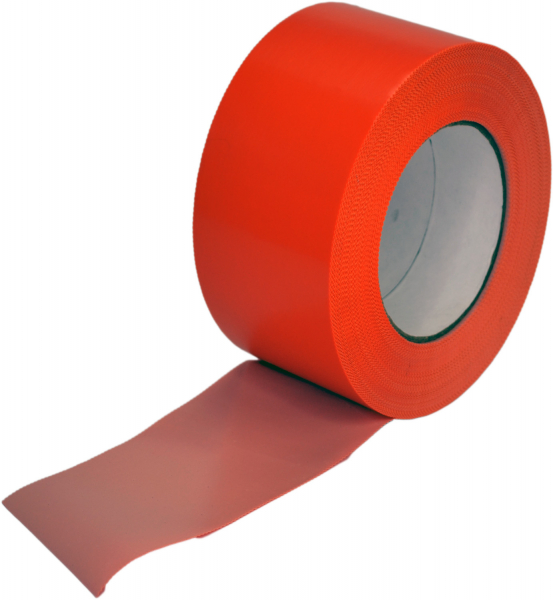 Duct Tape Texas Orange 2"x 60 Yards Industrial Grade