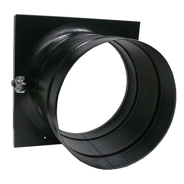 16" Black Max Fan Adapter