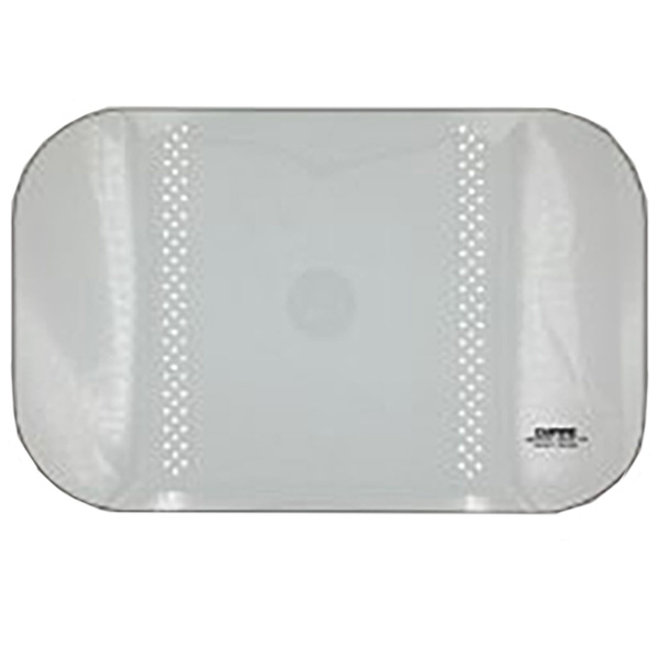 Empire Blast Cabinet Window, 14" x 22"
