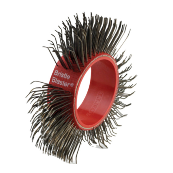 Monti Bristle Blaster&reg; Belt Carbon Steel 23mm