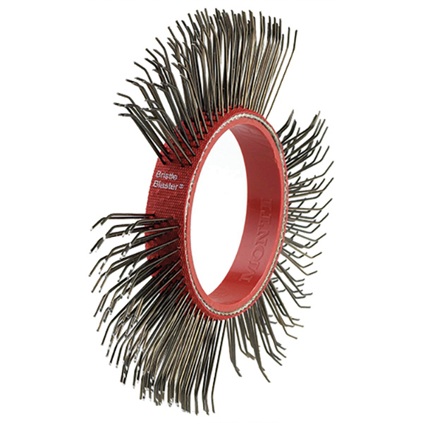 Monti Bristle Blaster&reg; Belt Carbon Steel 11mm