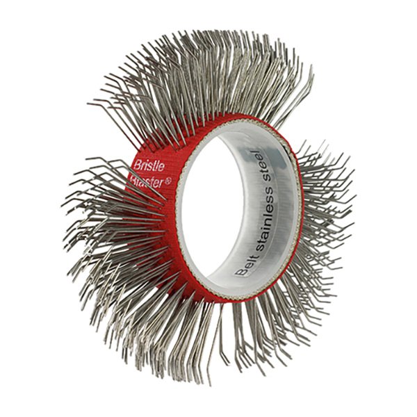 Monti Bristle Blaster&reg; Belt Stainless Steel 23mm