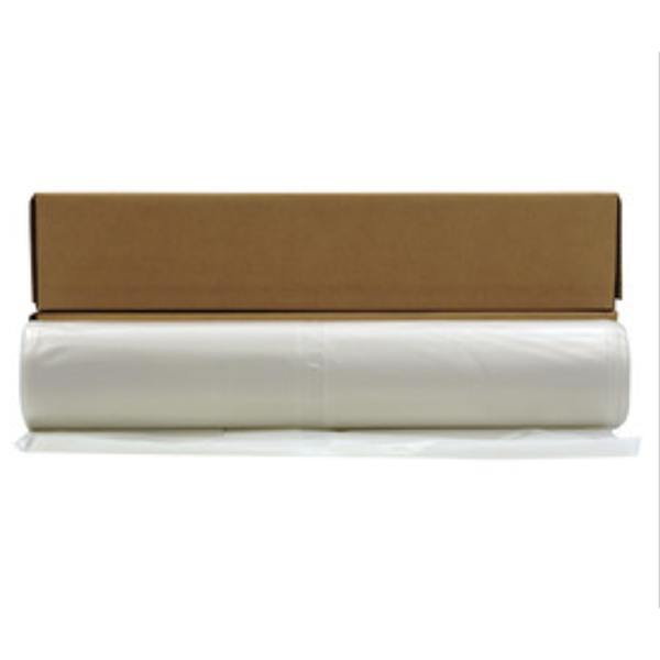 20' x 100' Poly Sheeting 4 Mil