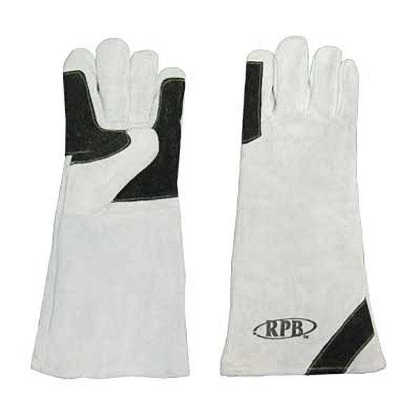 RPB&reg; Blast Gloves Leather