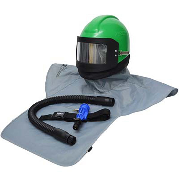 RPB&reg; Nova 2000&trade; Helmet 28" Cape w/ Cool Tube