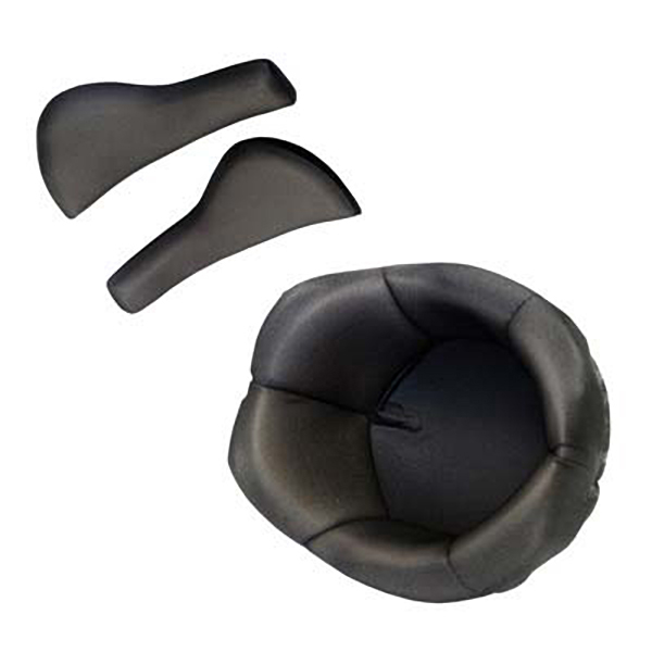 RPB&reg; Nova 2000&trade; Head Liner Hygiene Kit SZ MD Includes Dome & Sidewings