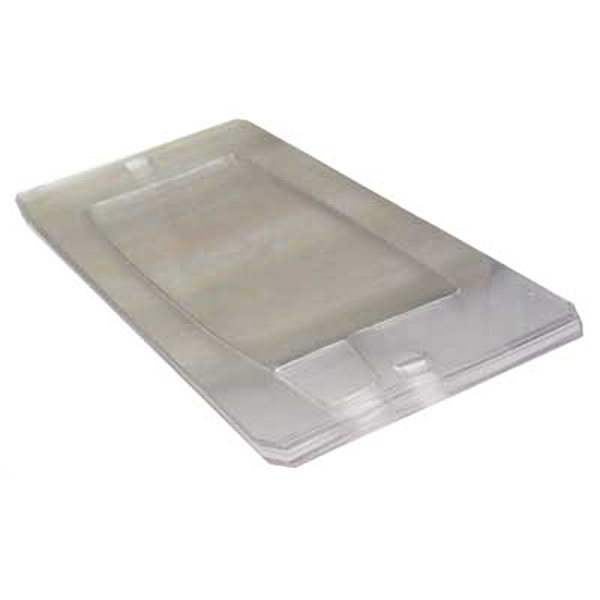 RPB&reg; Nova Lens Tear-Off .005" 50/Pkg