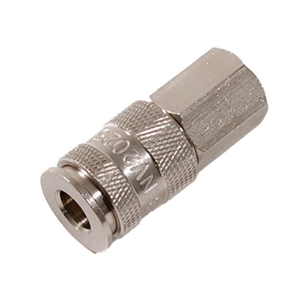RPB&reg; 1/4" Quick Release Coupler Female Threads