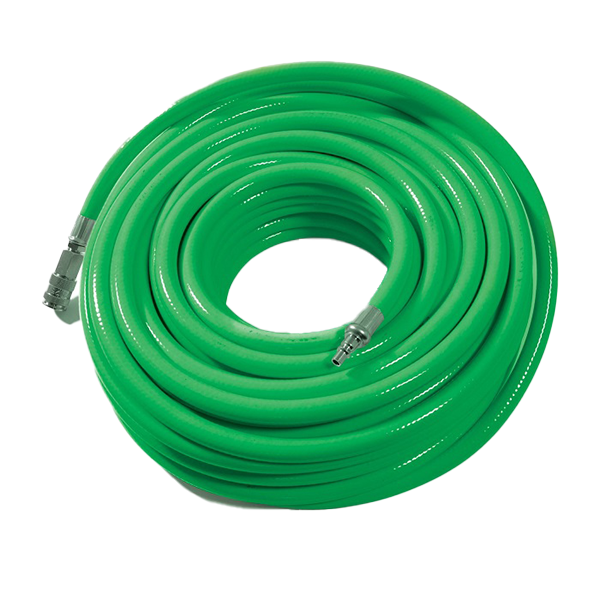 RPB&reg; 3/8" x 100' Breathing Line w/ RZ Fittings