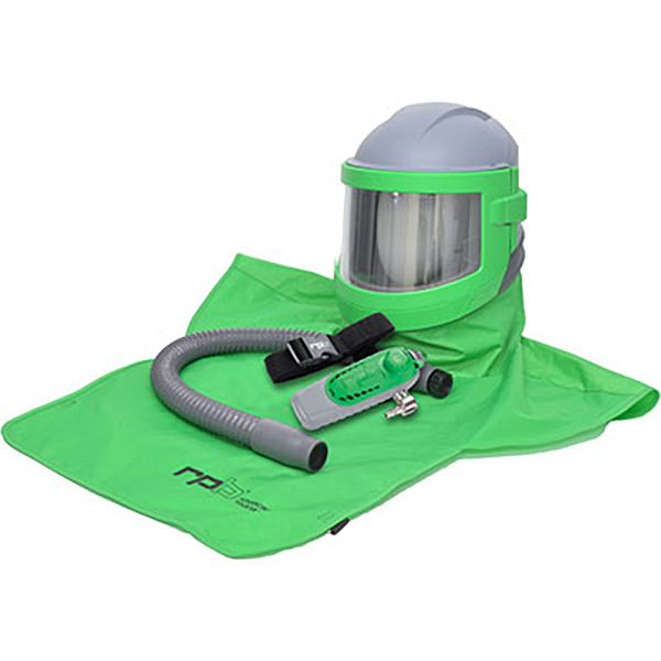 RPB&reg; Nova 3&trade; Hood 28" Nylon Cape w/ C40 Climate Control Device