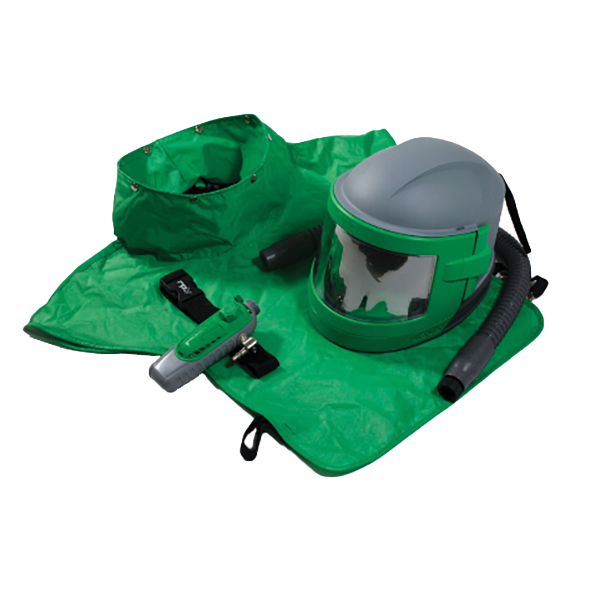 Nova 3 blast respirator 