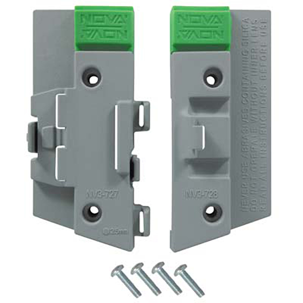 RPB&reg; Nova 3&trade; Visor Mount Kit
