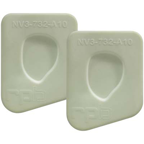 RPB&reg; Nova 3&trade; Side Padding Foam Sz A-10