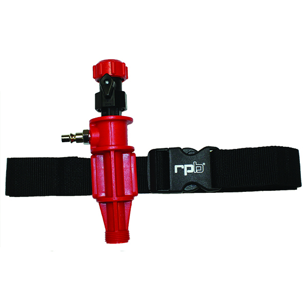 RPB&reg; Nova Hot Tube