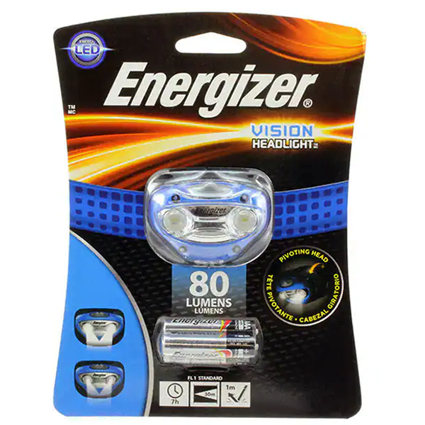 Energizer LED headlamp 