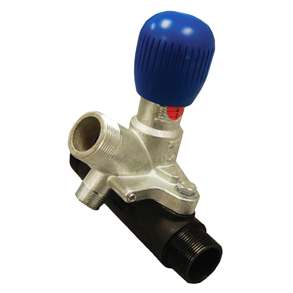 Schmidt&reg; MicroValve 2 1-1/4" Urethane