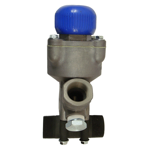 THOMPSON VALVE II 1 1/2" TC