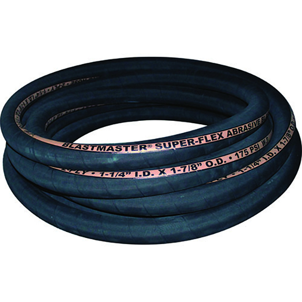 1-1/4&rdquo; x 50&rsquo; Superflex Blast Hose
