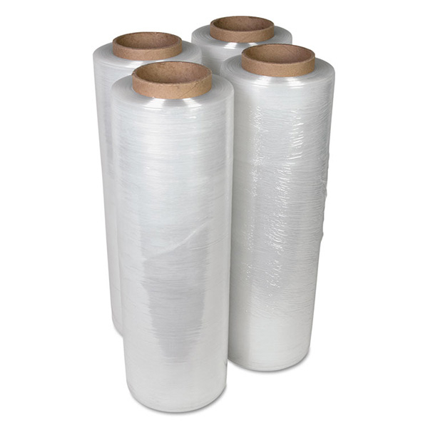 Shrink Wrap 18" x 1500' Clear 80 Gauge