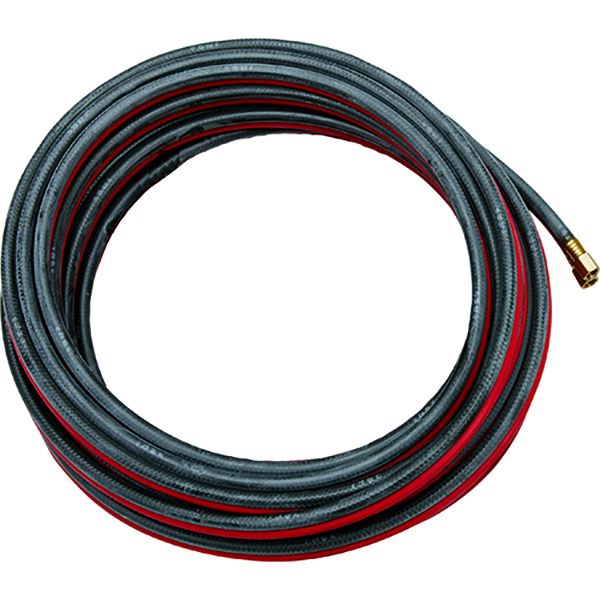 25' of Twinline with 3/16" Female Fittings