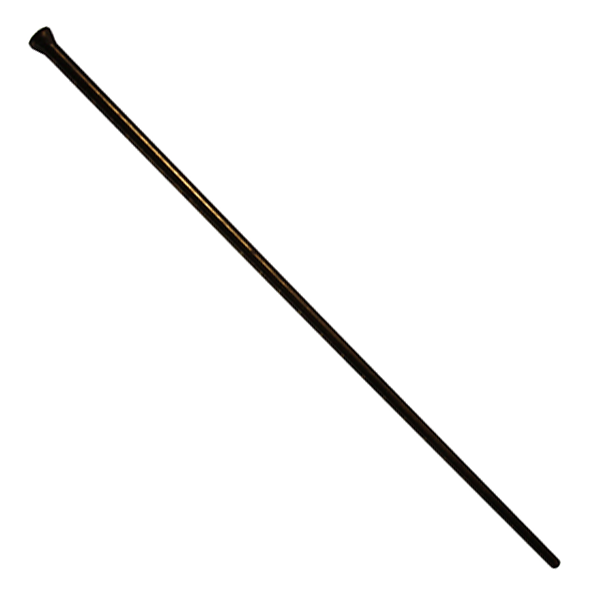 7" Beryllium Copper Scaler Needles, 19 Each/Pkg