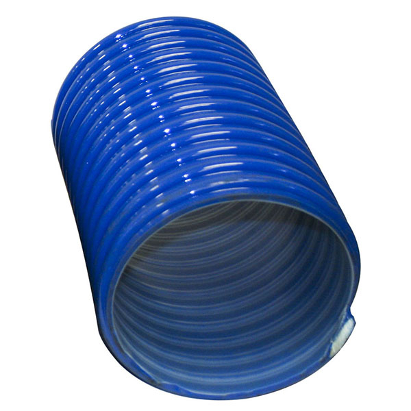 6" ID x 50' Vacuum Hose