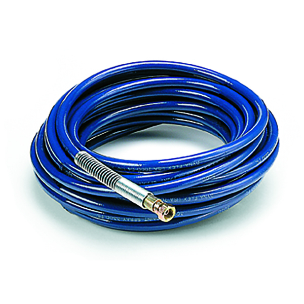 1/4" ID x 50' Airless Spray Hose 3600 PSI w/ Female x Female Fittings