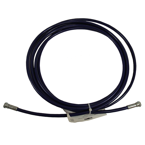 1/4" ID x 100' Airless Spray Hose 5000 PSI w/ Female x Female Fittings