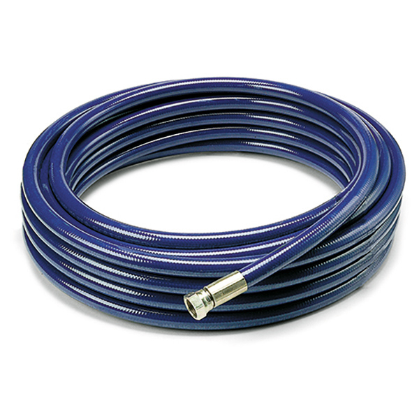 1/4" ID x 15' Airless Spray Hose 8000 PSI w/ Female x Female Fittings