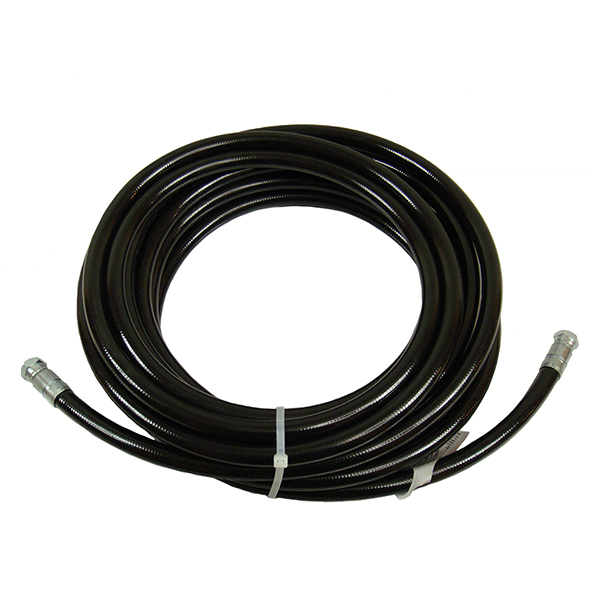 1/2" ID x 50' Airless Spray Hose 7250 PSI w/ Female x Female Fittings