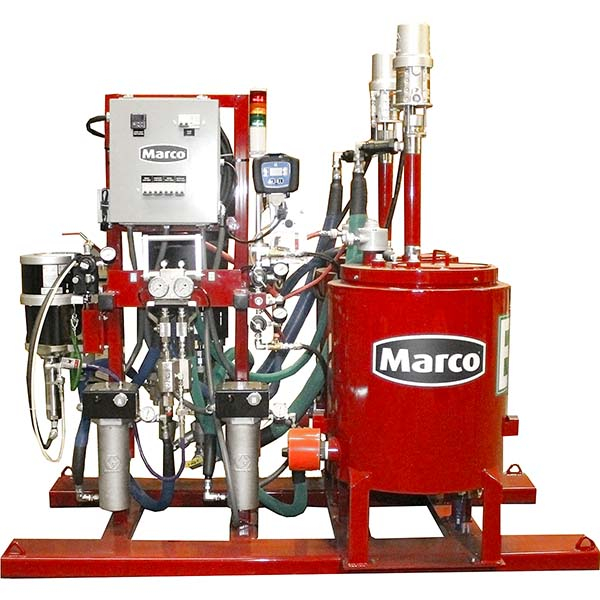 Marco&reg; MP70 Plural Component Spray System with 4:1 Graco XP70 Sprayer