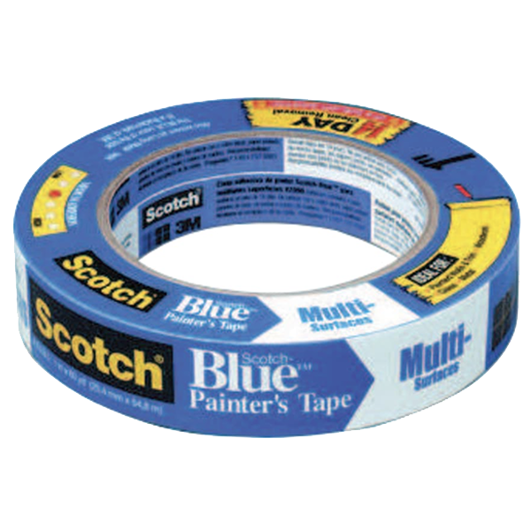 3M&trade; Masking Tape Blue 2" x 60 Yards