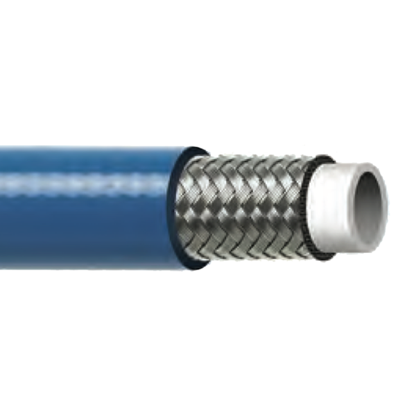 Airless Fluid Spray Hose 1/4" x 25' 5000 psi F x F