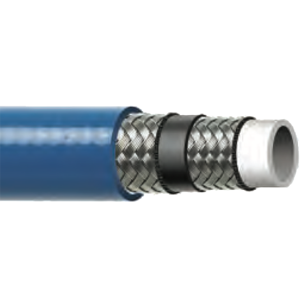 Airless Fluid Spray Hose 3/8" x 50' 6000 psi F x F