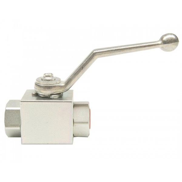 Ball Valve 7250psi 3/8" Female Threads Both Sides