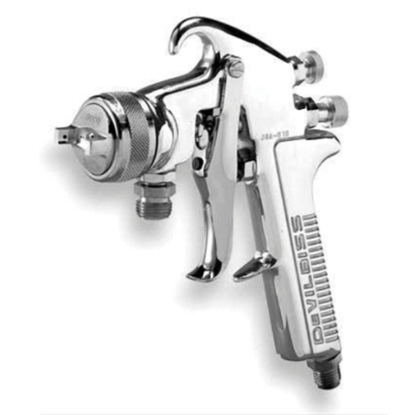 Devilbiss&reg; JGA 510 Gun 64HD Cap D Tip