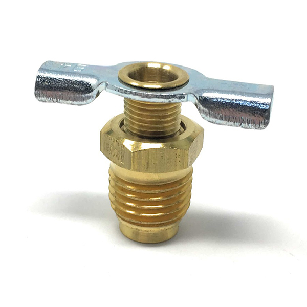 Devilbiss&reg; Air Relief Valve 1/4" Male NPT