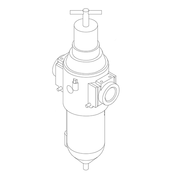 Graco&reg; Air Regulator / Filter