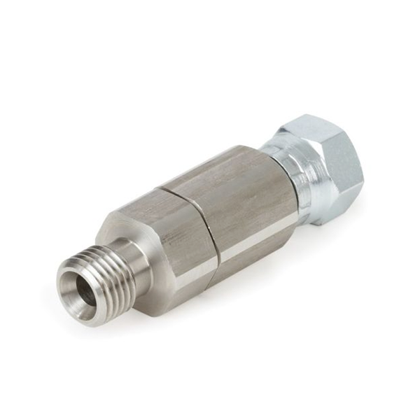 Graco&reg; 1/4" Inline Gun Filter Assembly 5000 psi 100 mesh Male NPS Threads