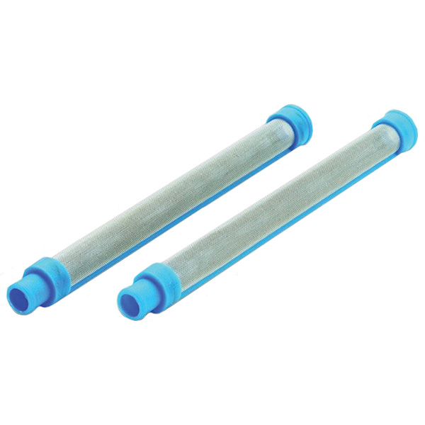 Airless Spray Gun Filter, 100 mesh, Blue